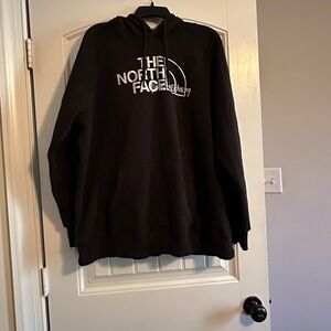 The North Face Black Hoodie